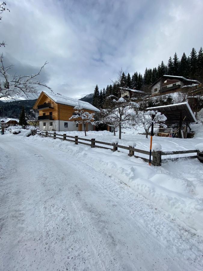 Fewo Sonnenschein Weissbriach Zewnętrze zdjęcie