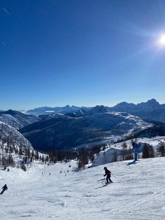 Fewo Sonnenschein Weissbriach Zewnętrze zdjęcie