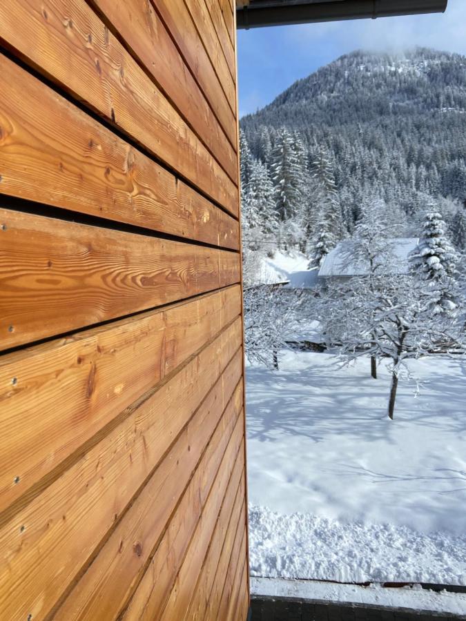 Fewo Sonnenschein Weissbriach Zewnętrze zdjęcie