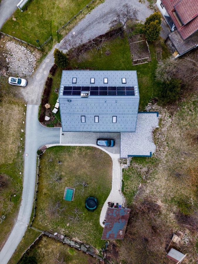 Fewo Sonnenschein Weissbriach Zewnętrze zdjęcie